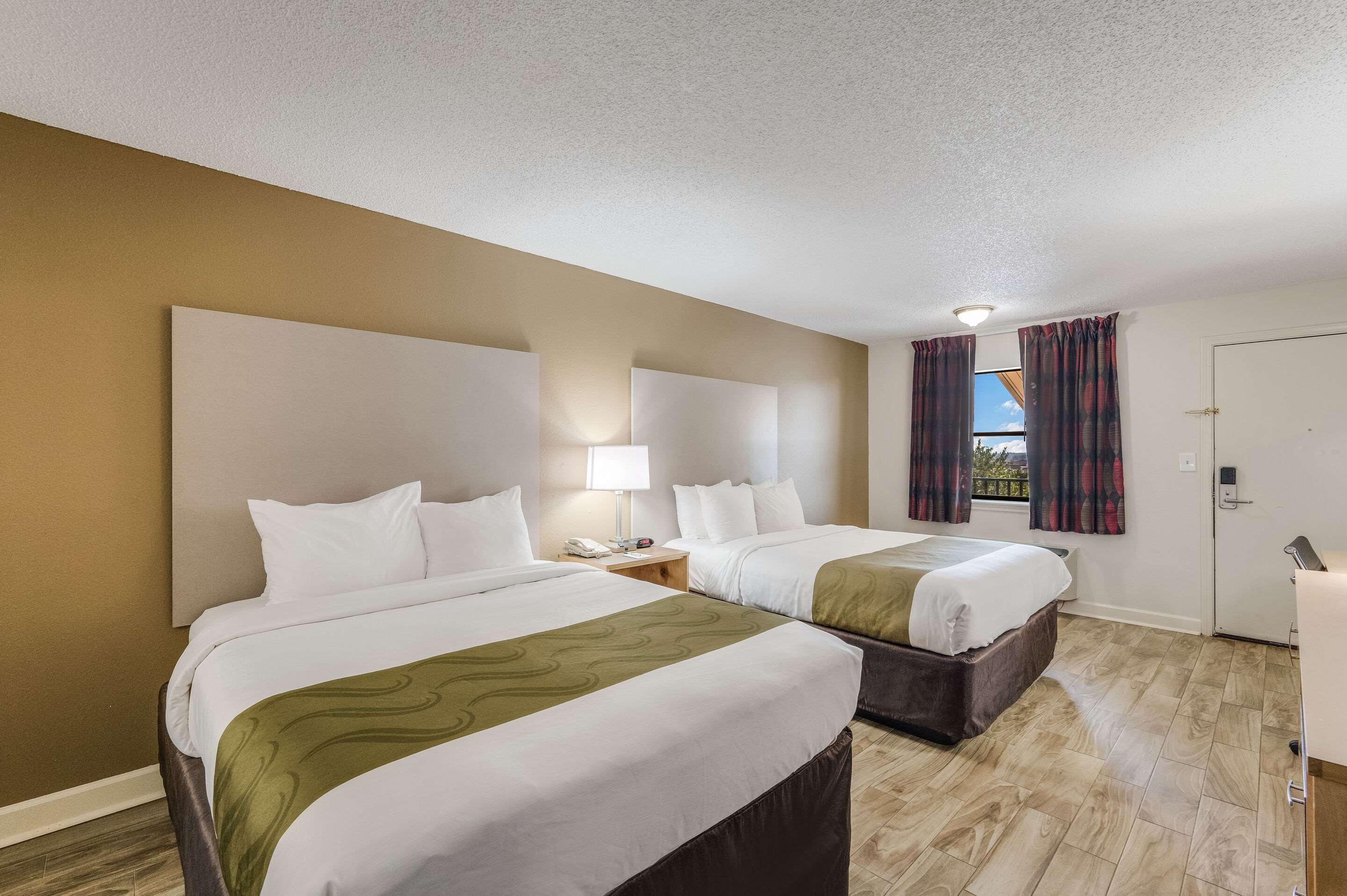 Quality & Hot Springs-lake Hamilton 3*