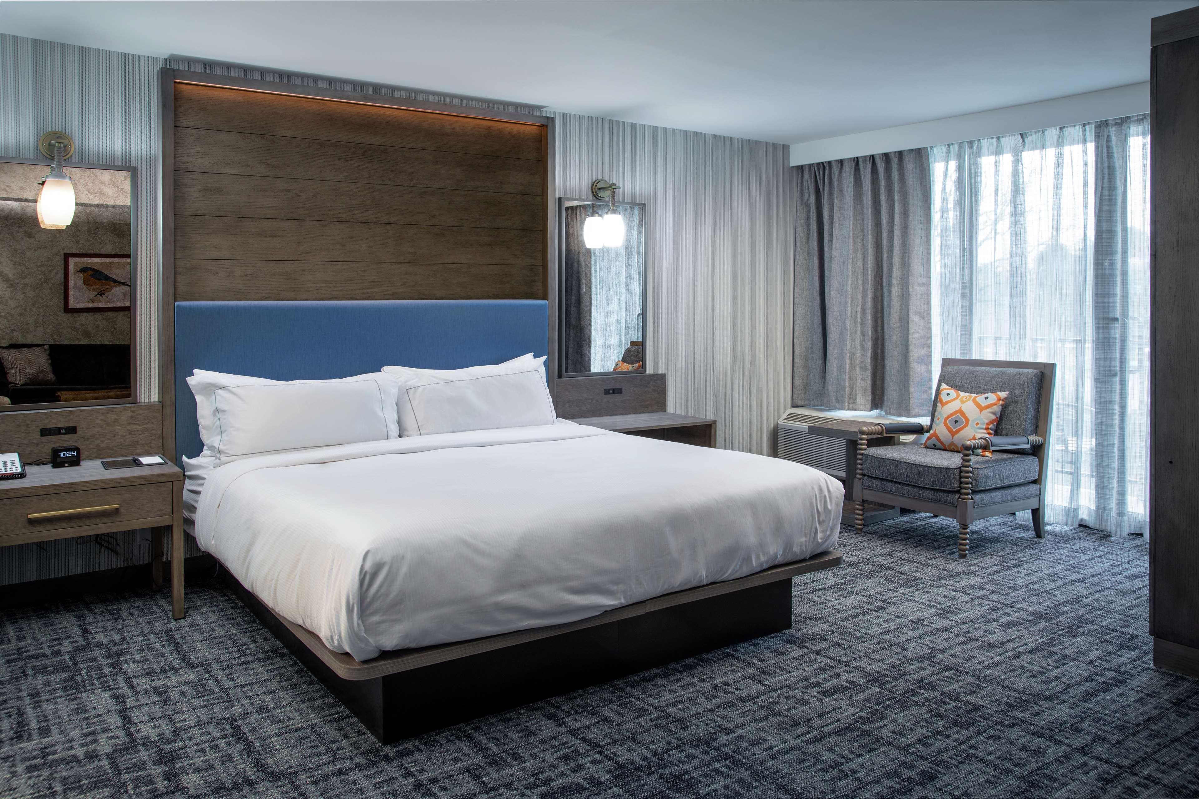 Doubletree By Hilton Hotel Hot Springs