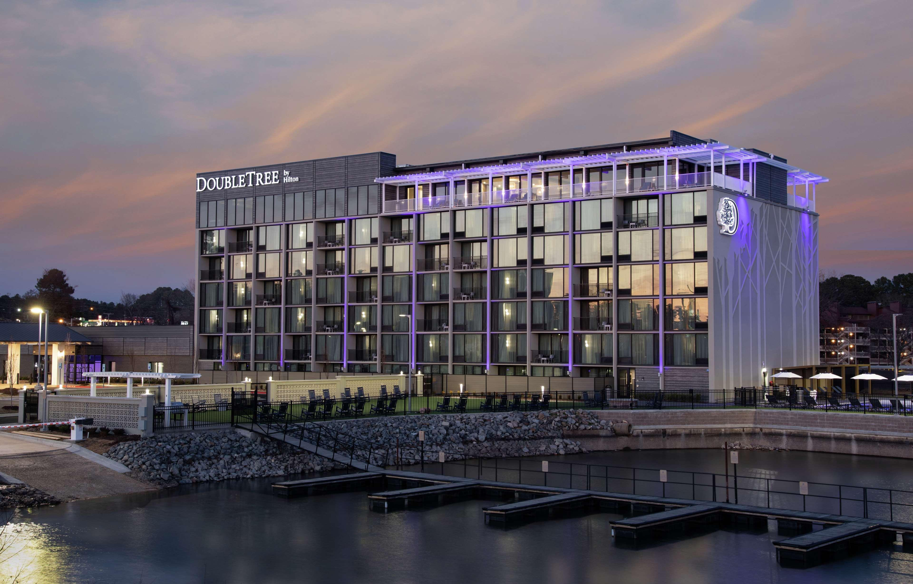 Doubletree By Hilton Hotel Hot Springs