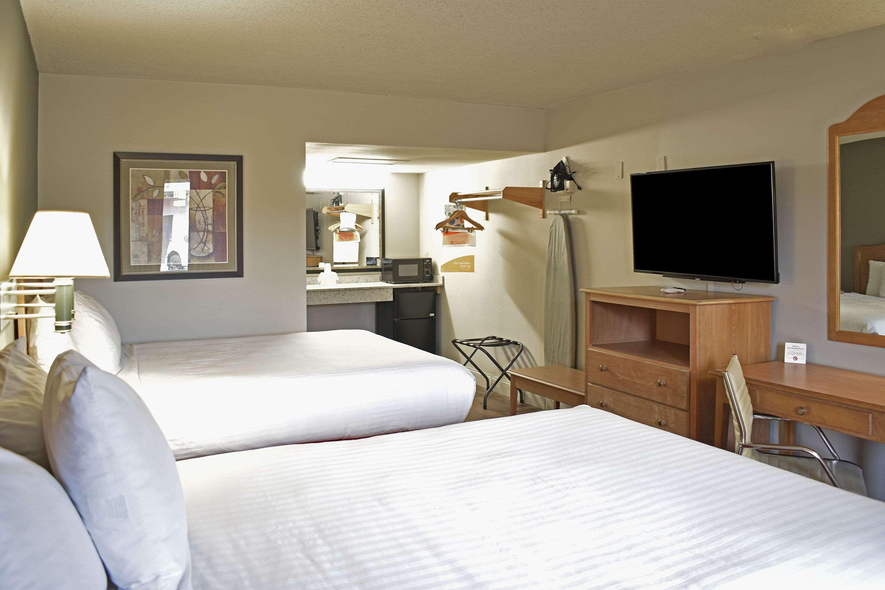 Rodeway National Park Area Inn 2*