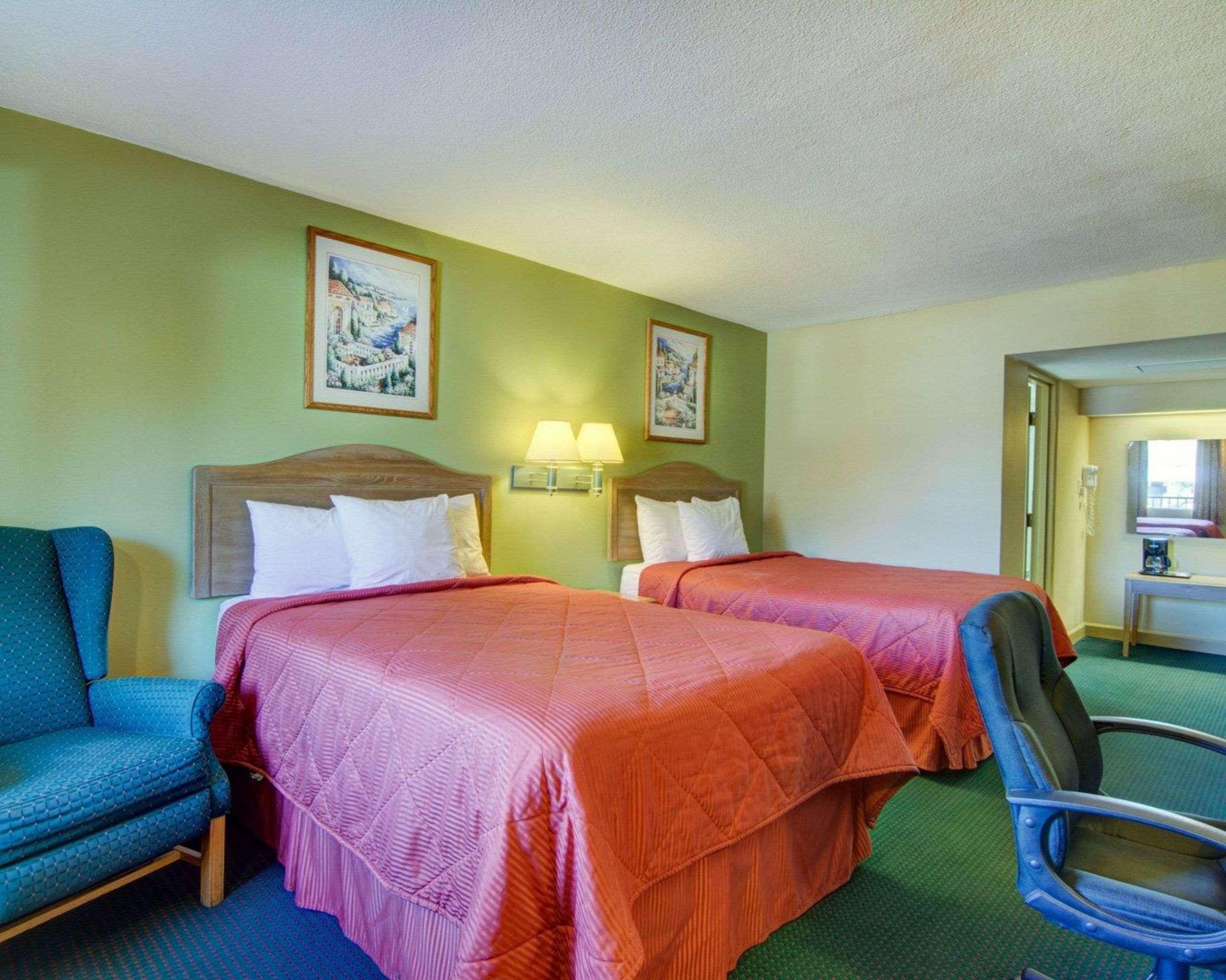 Rodeway National Park Area Inn