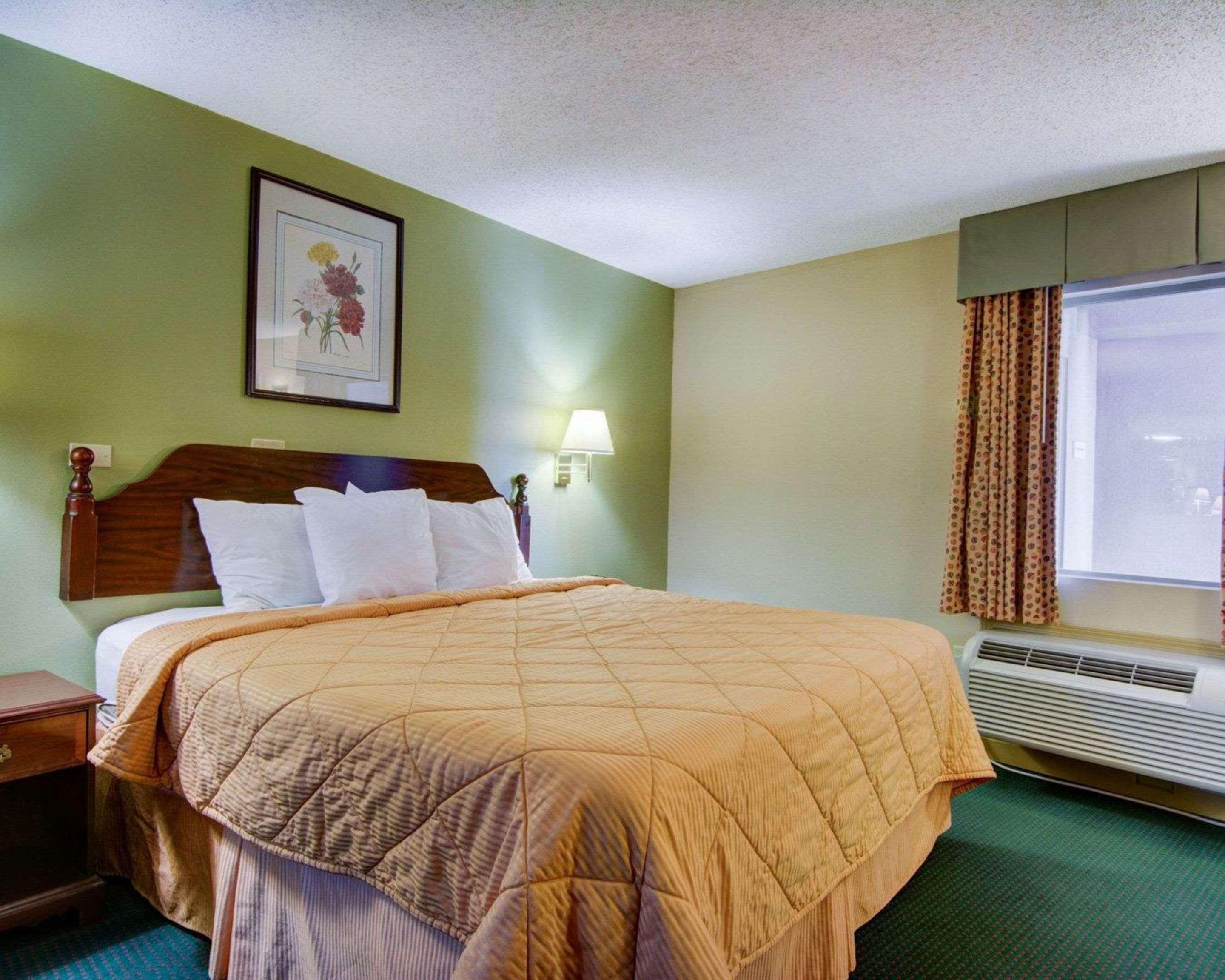 Rodeway National Park Area Inn