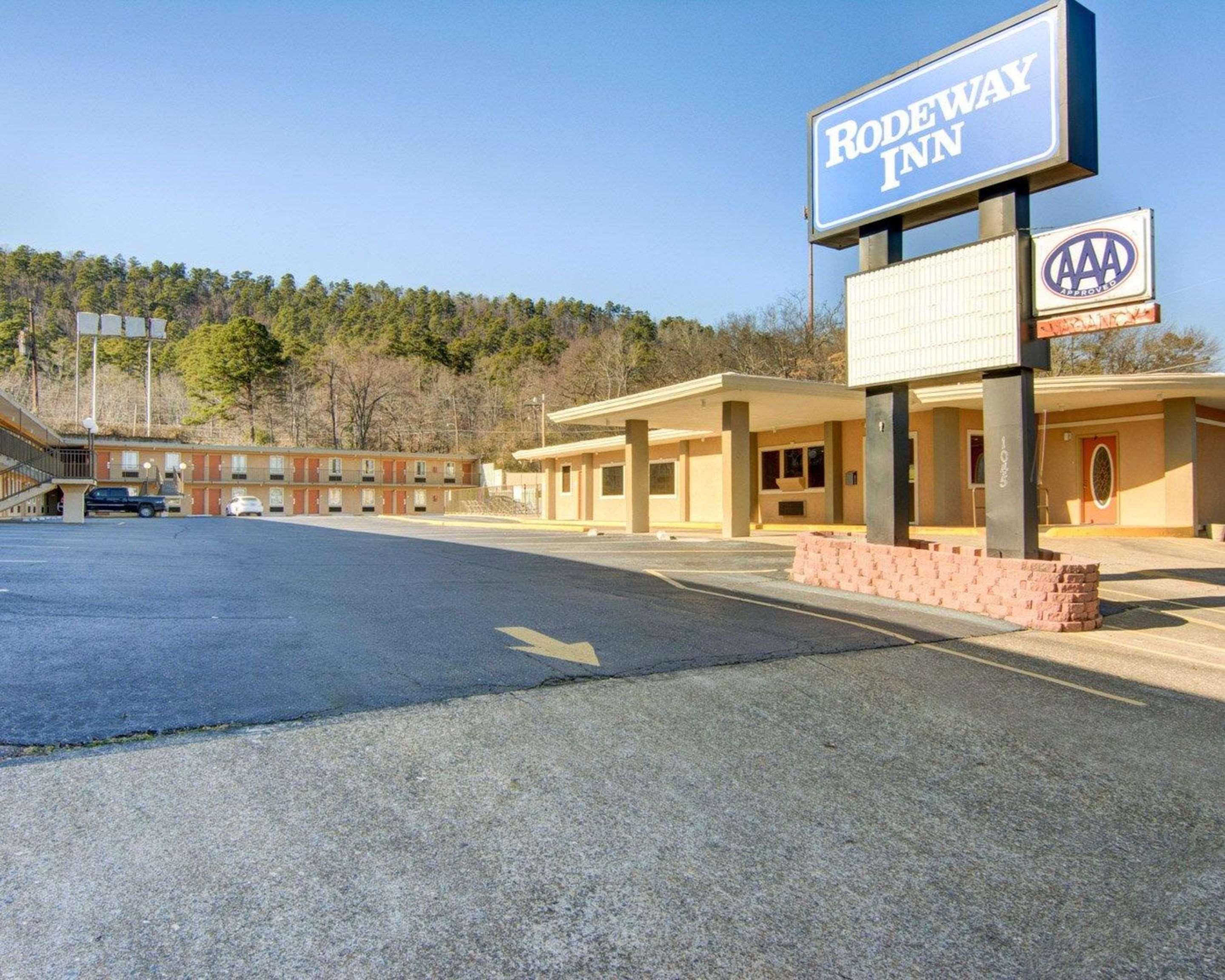 Rodeway National Park Area Inn 2*