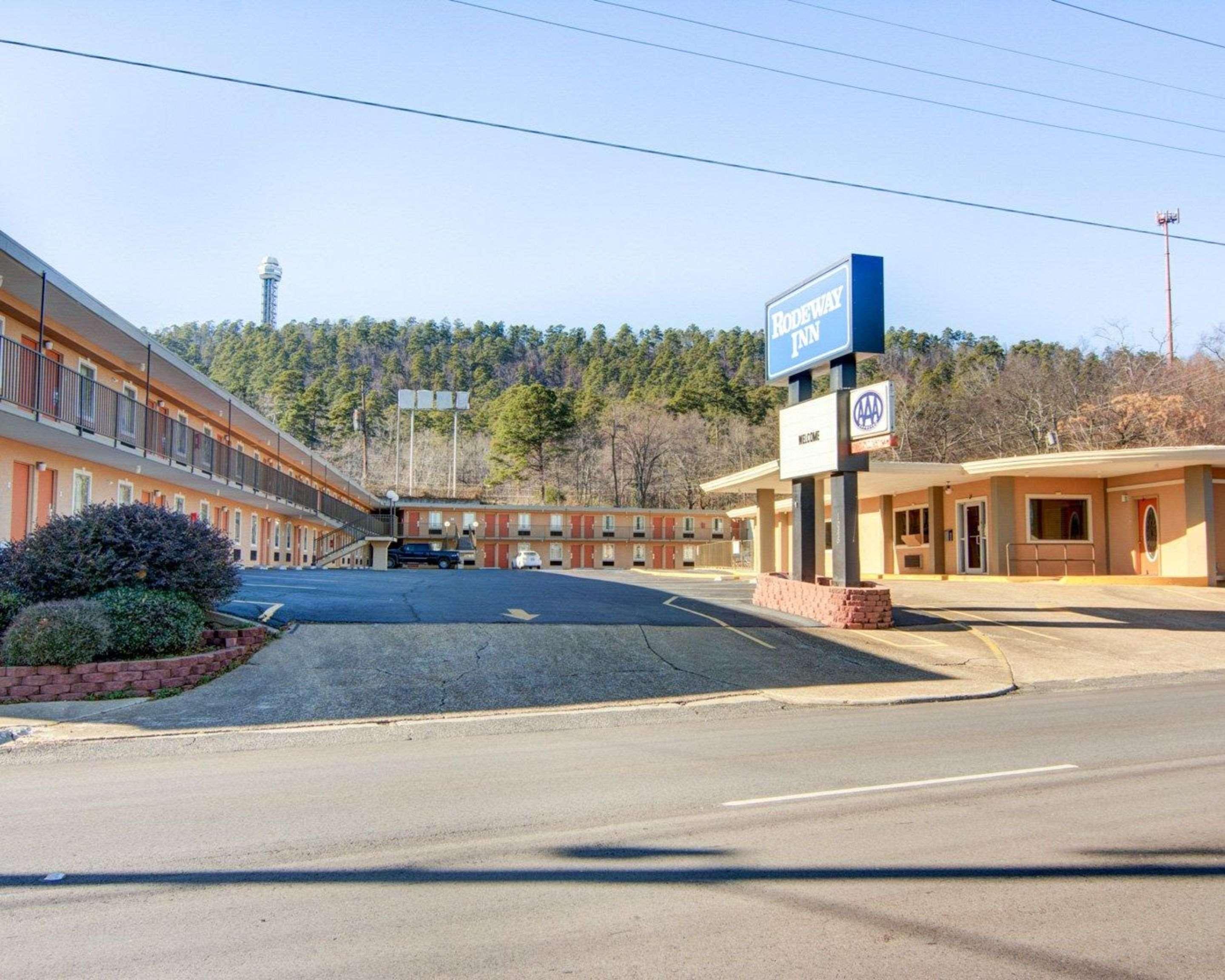 Rodeway National Park Area