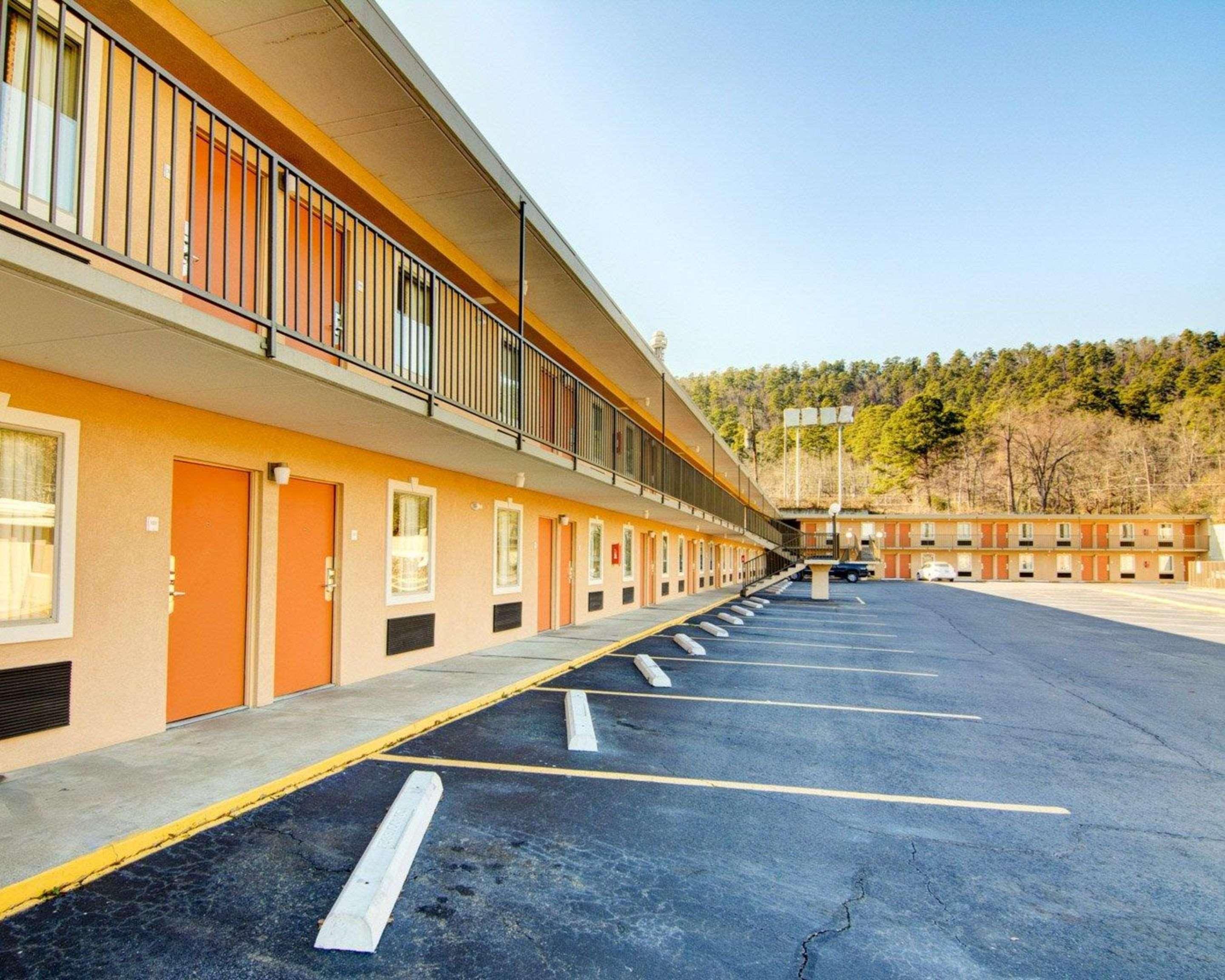Rodeway National Park Area Inn