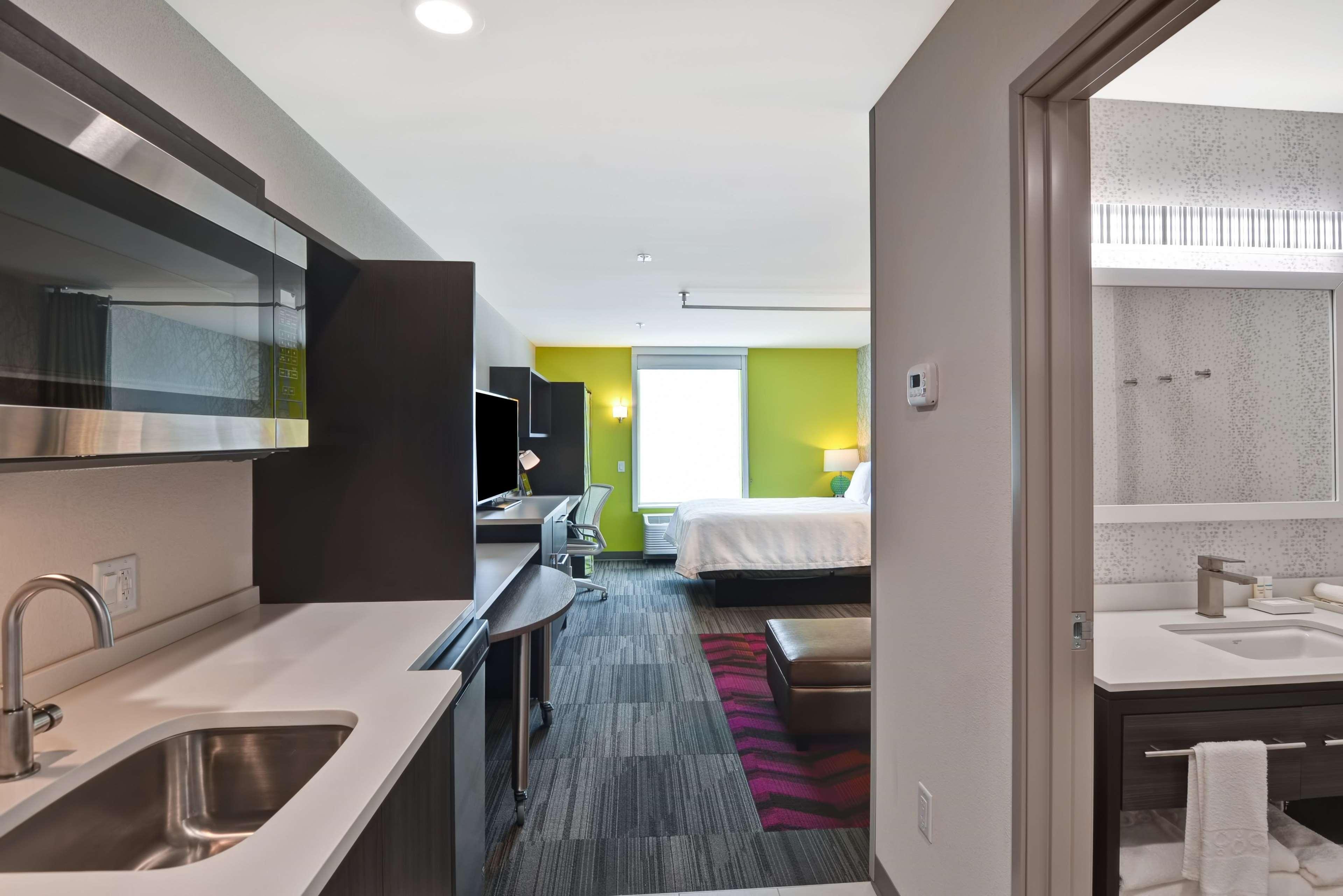 Home2 By Hilton Hotel 3*