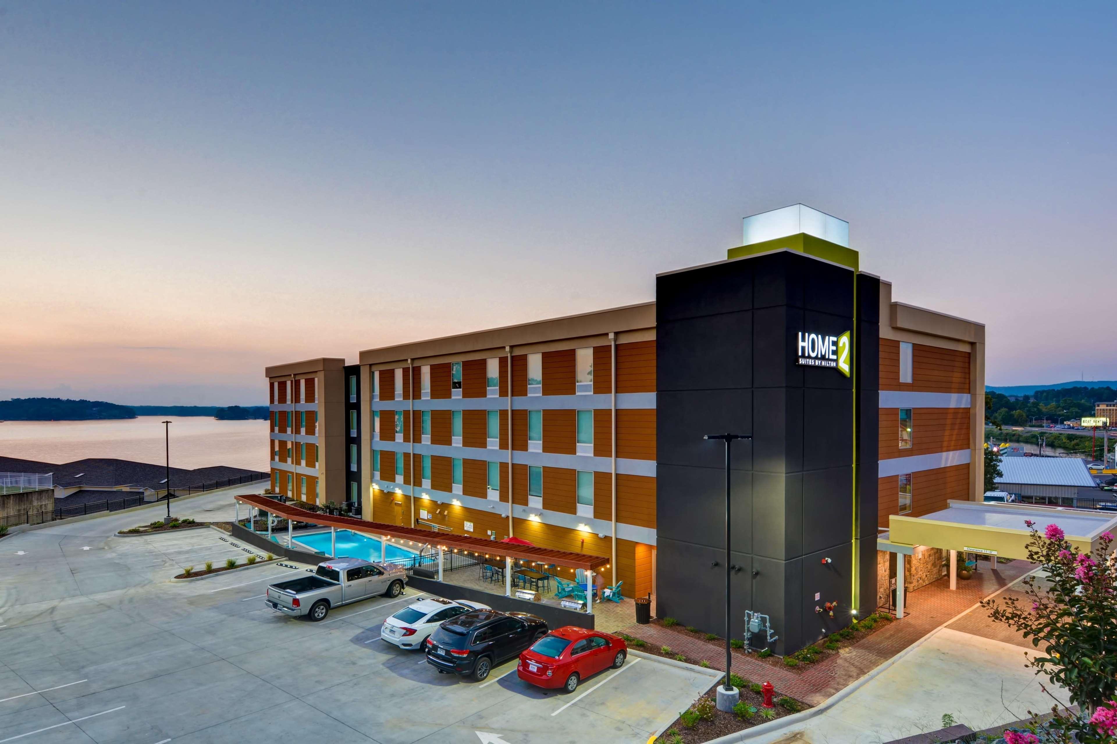 Home2 By Hilton 3* Hot Springs