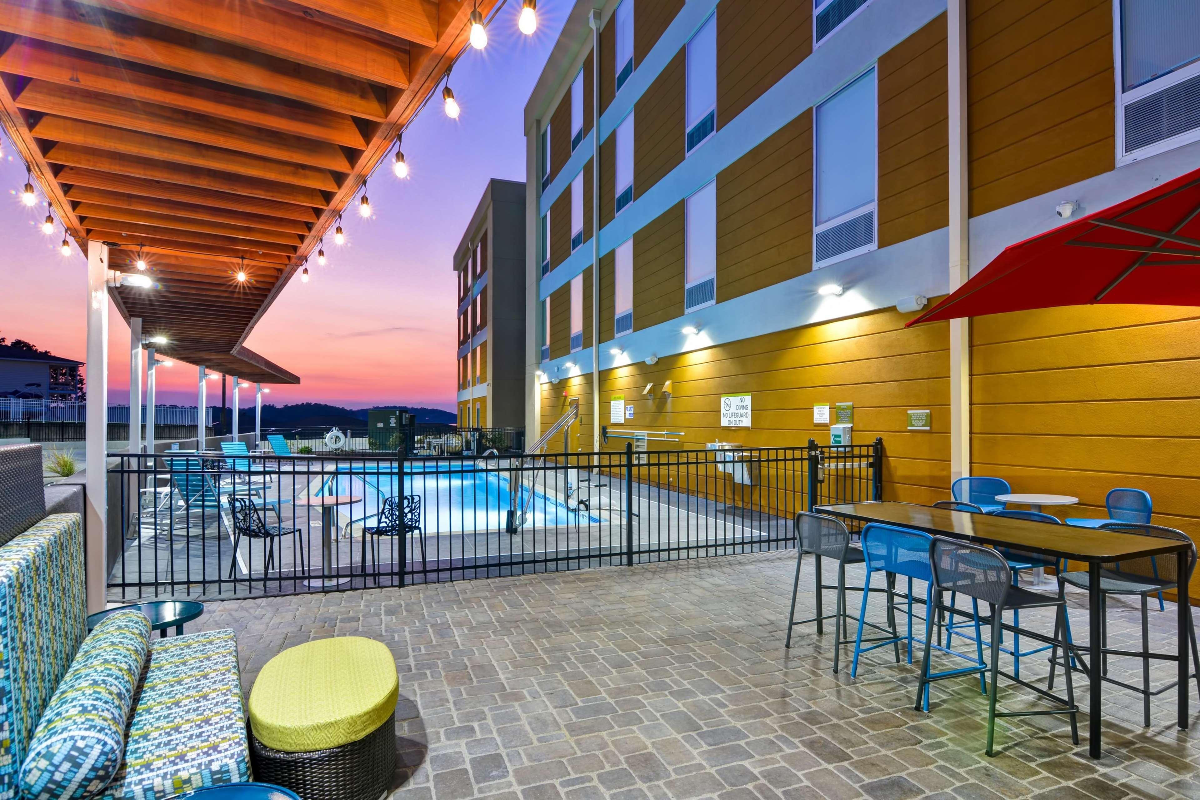 Home2 By Hilton Hotel Hot Springs