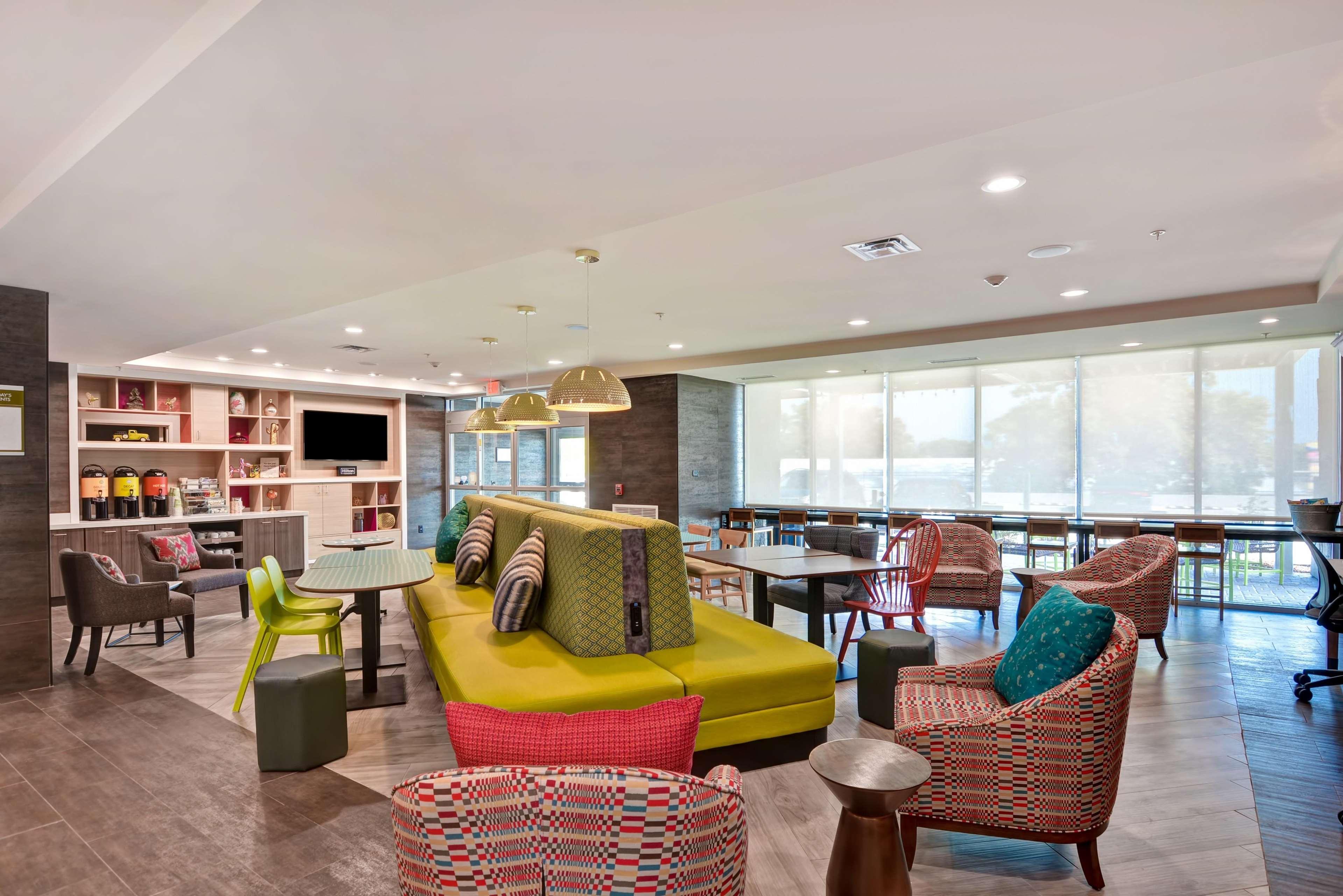 Home2 By Hilton 3* Hot Springs