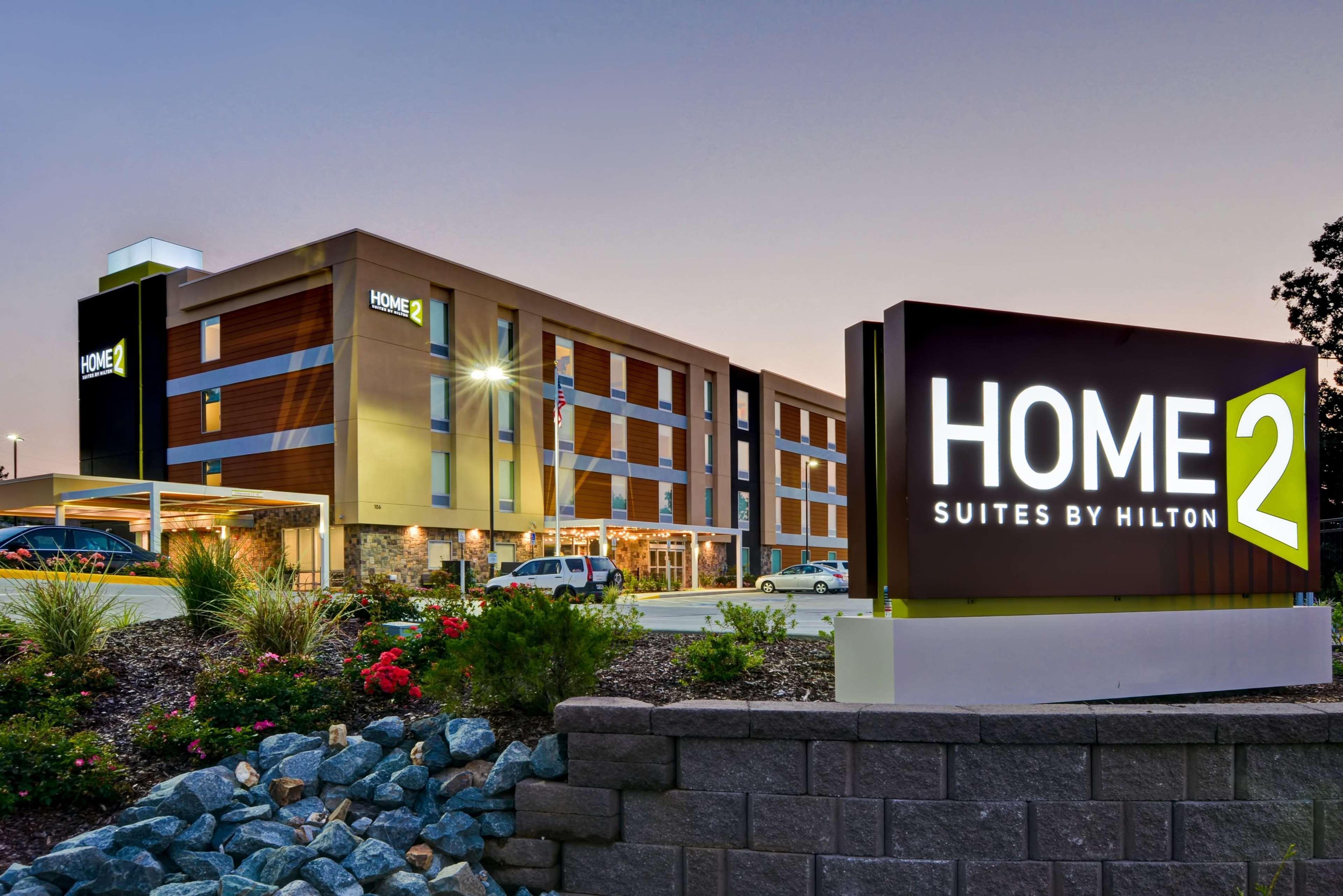 Home2 By Hilton Hotel