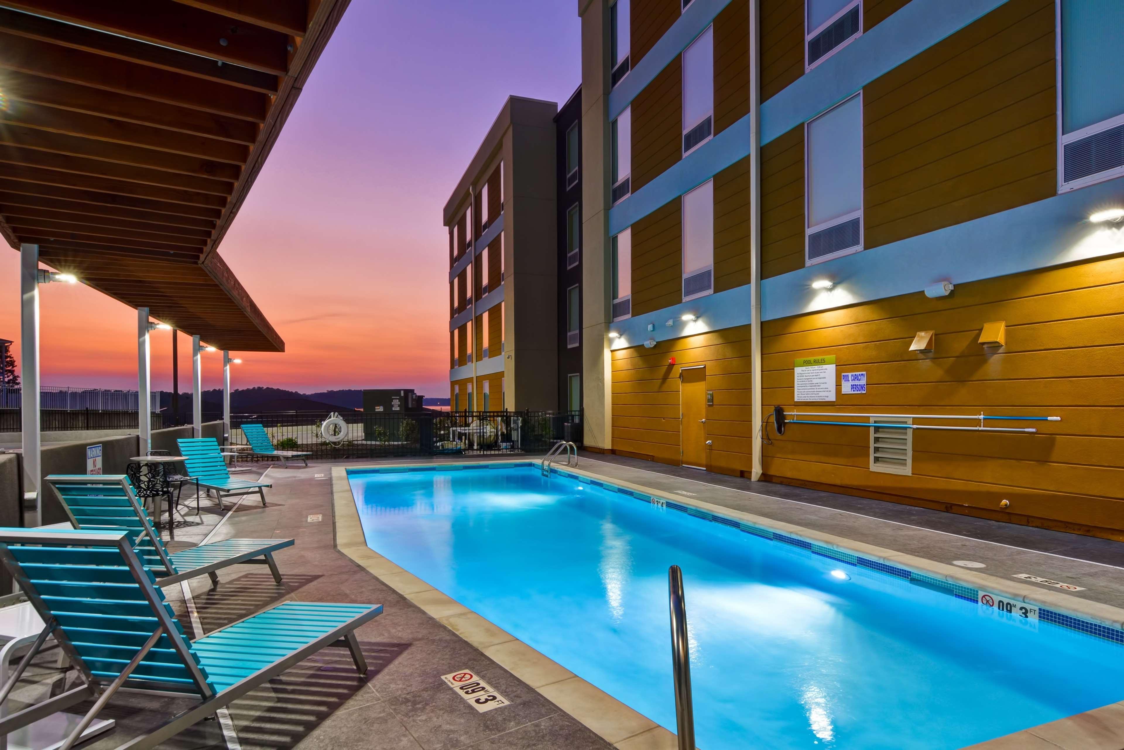 Home2 By Hilton Hotel Hot Springs