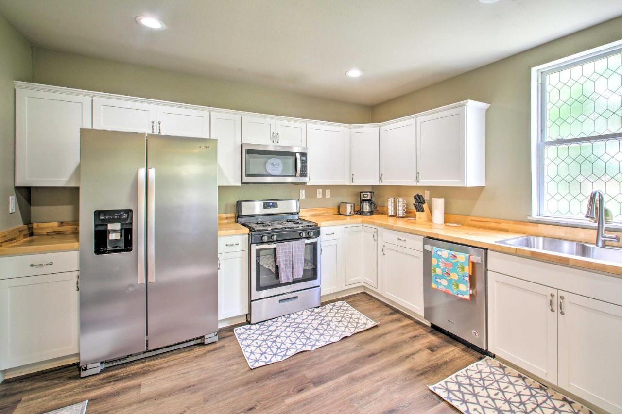 Holiday home Historic Near Bathhouse Row! Hot Springs