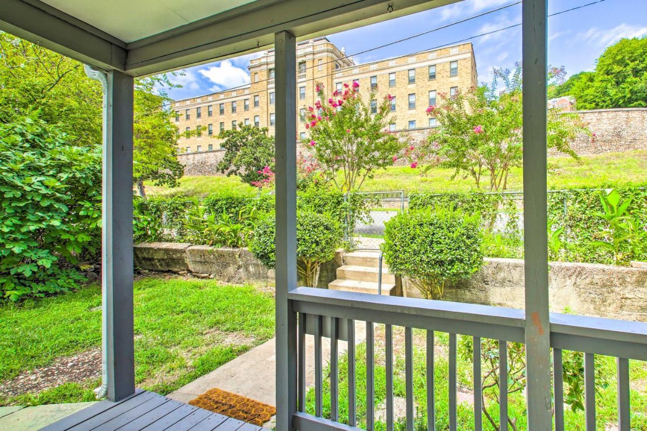 Historic Near Bathhouse Row! *