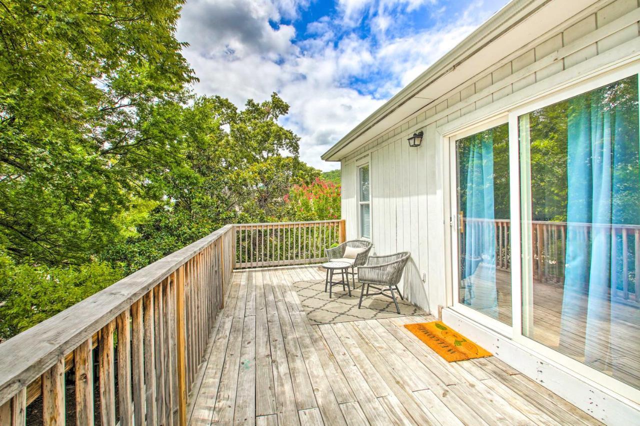Holiday home Historic Near Bathhouse Row! *