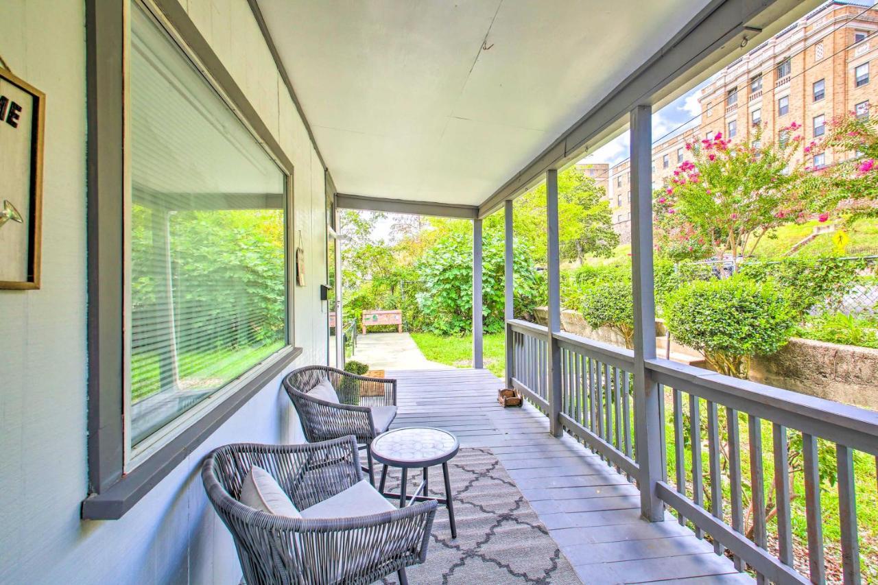 Historic Near Bathhouse Row! Holiday home *