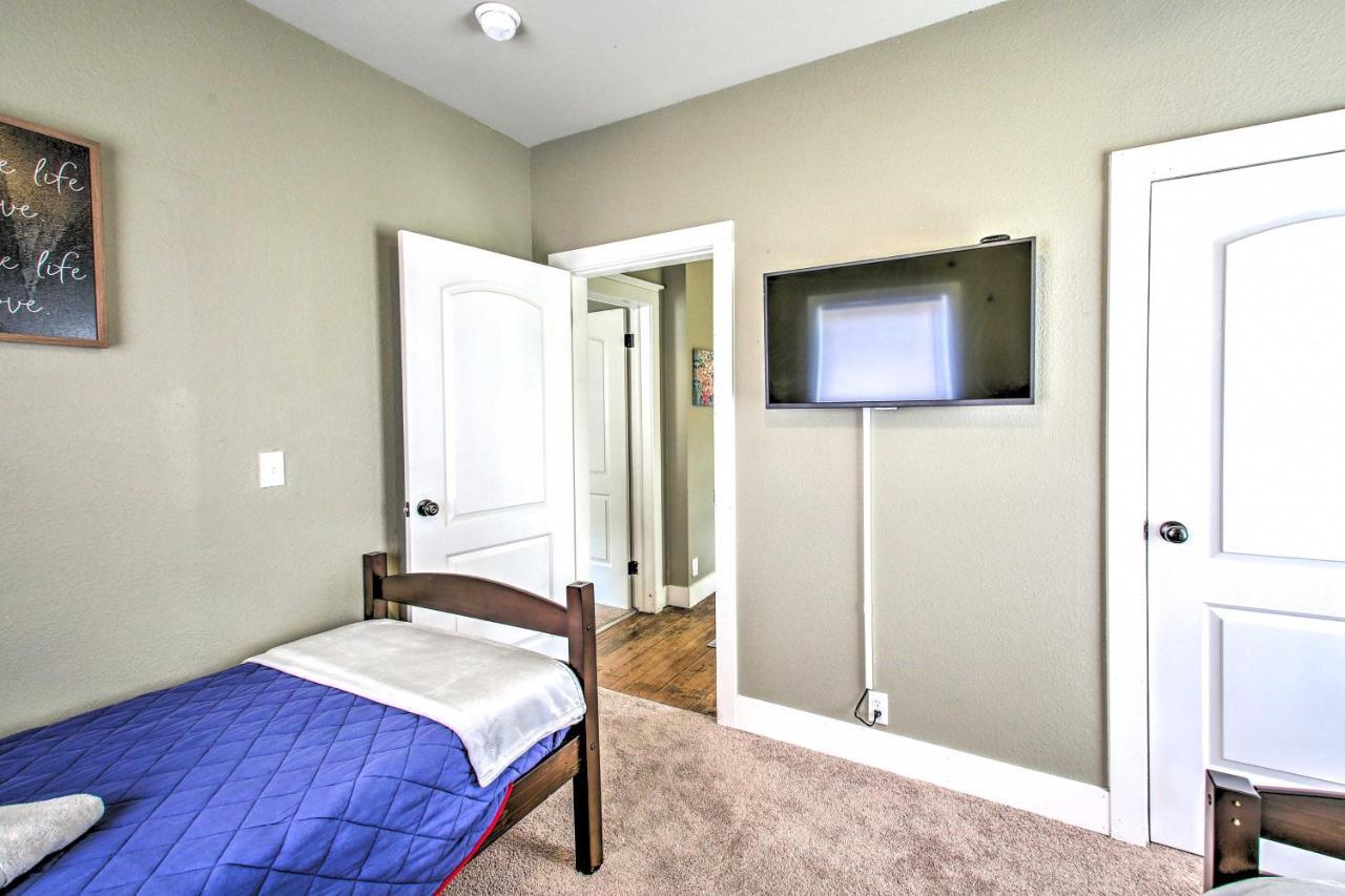 Historic Near Bathhouse Row! Holiday home *