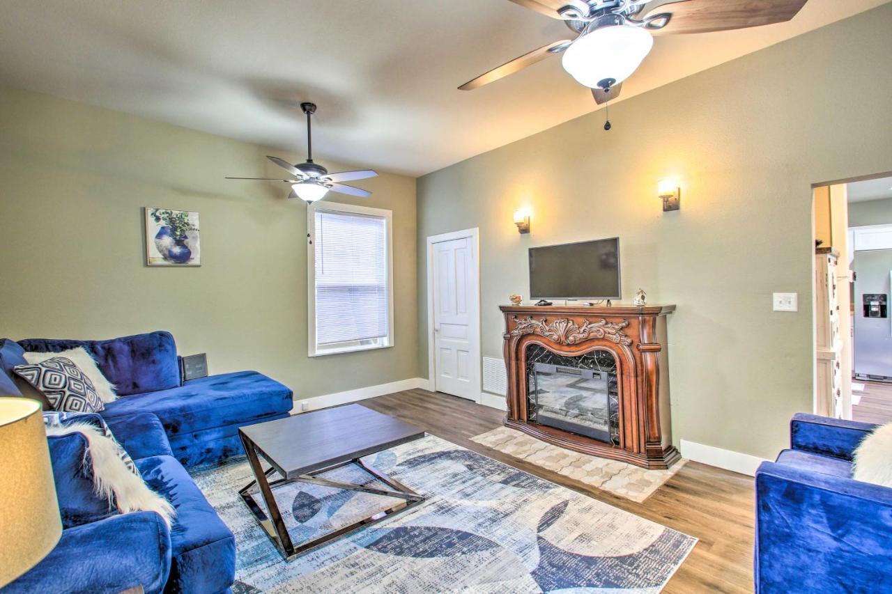 Historic Near Bathhouse Row! Holiday home Hot Springs