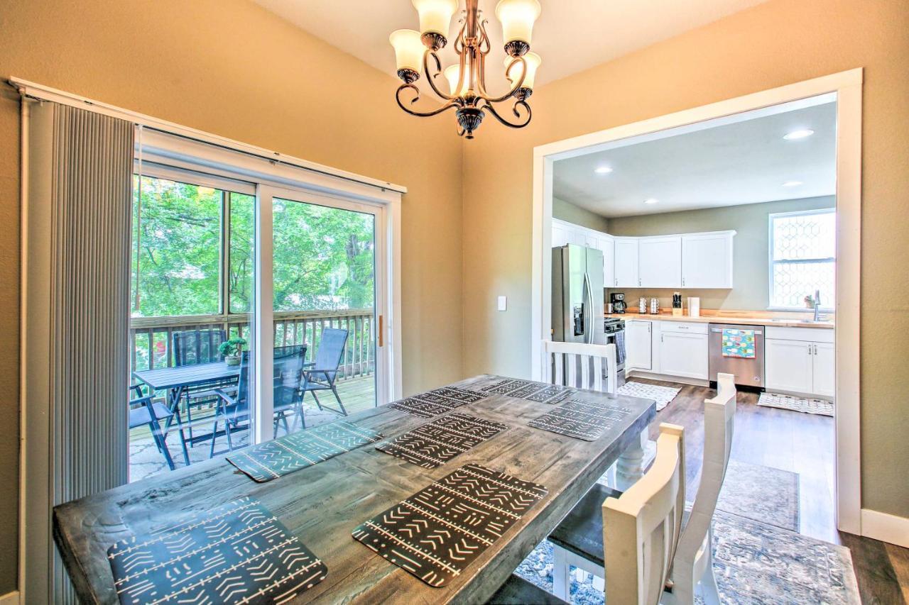Historic Near Bathhouse Row! Holiday home *