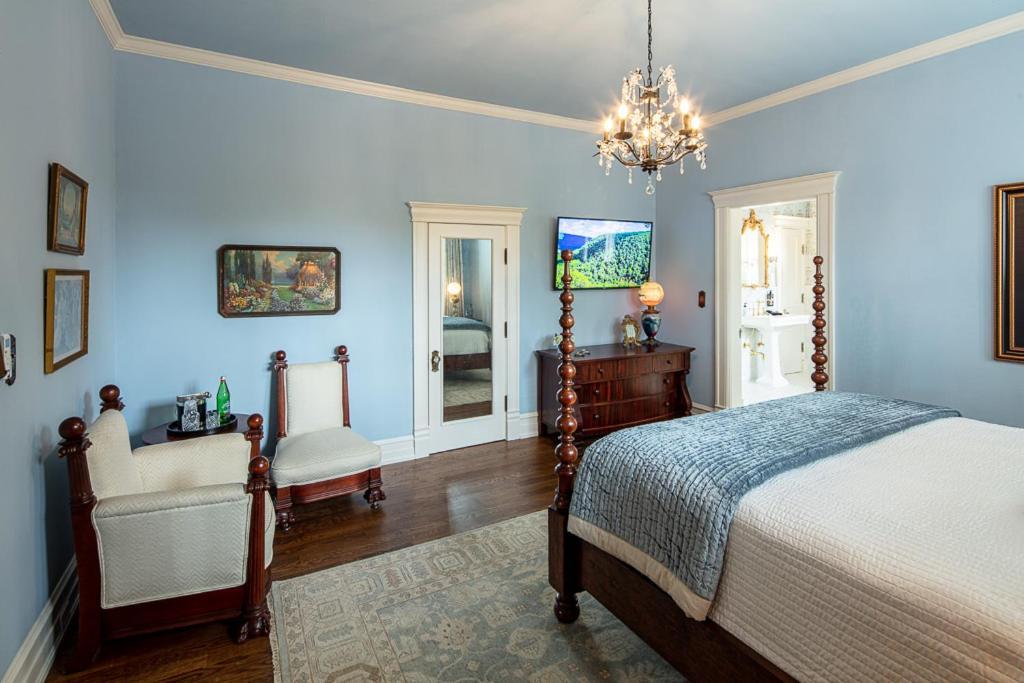 The Reserve At Bed & Breakfast