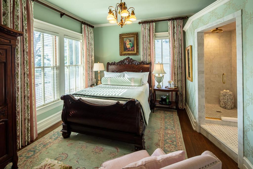 The Reserve At Bed & Breakfast Hot Springs