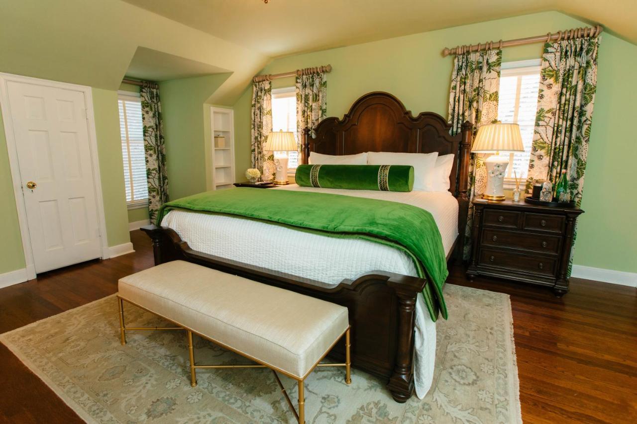 The Reserve At Bed & Breakfast Hot Springs