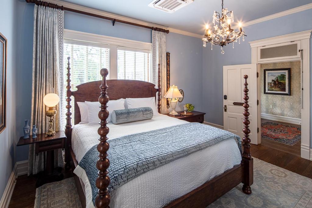 Bed & Breakfast The Reserve At Hot Springs