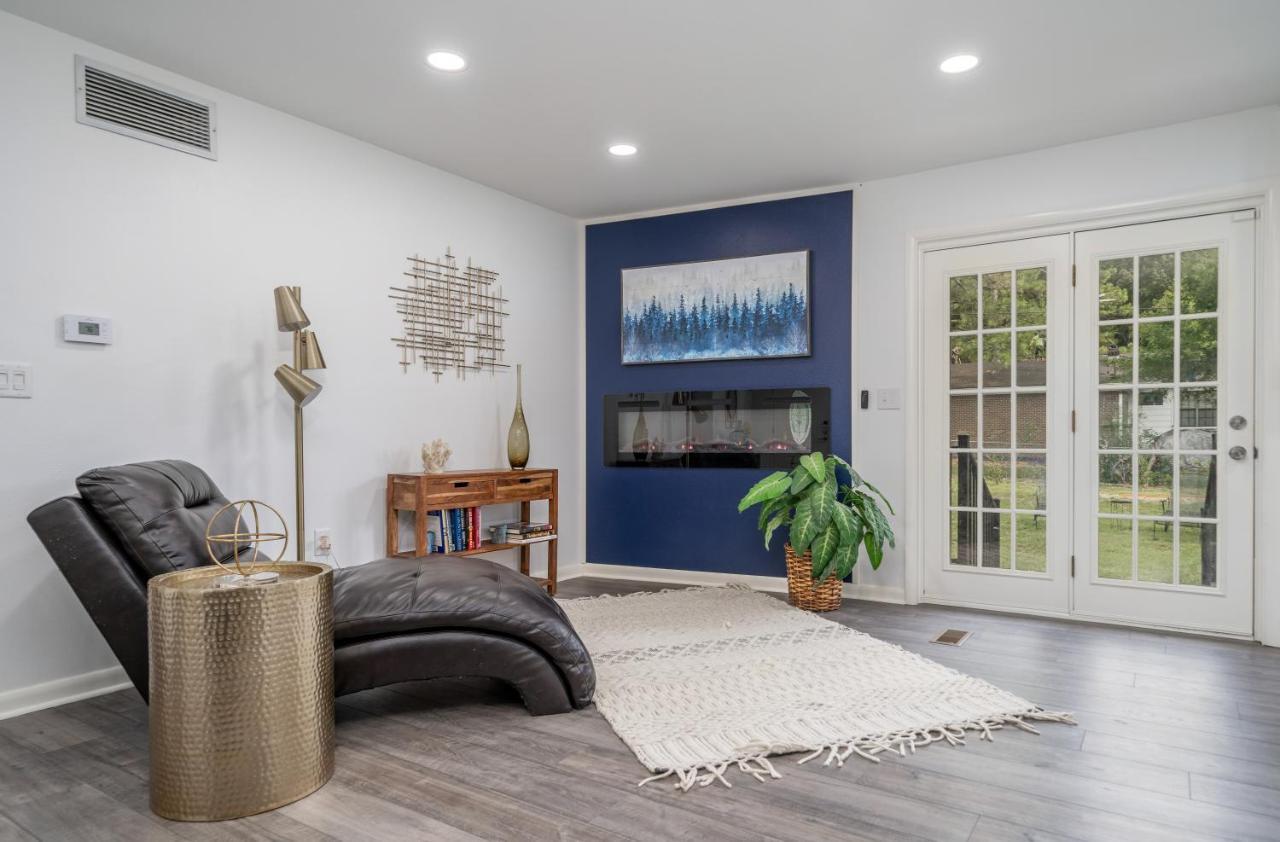 Holiday home Golden Racehorse - Luxury Mid-century Modern