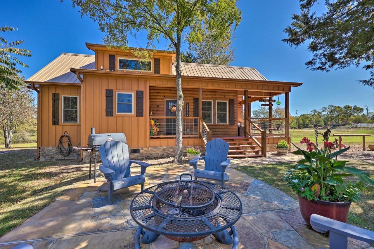 Holiday home New-build Tree About 3 Mi To Hamilton *