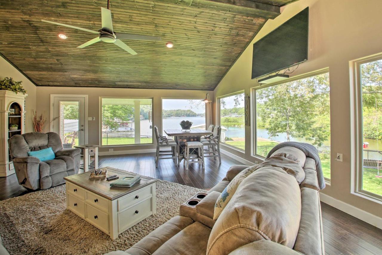 Lakefront Haven Near Oaklawn And Casino Resort! Casa de férias Hot Springs