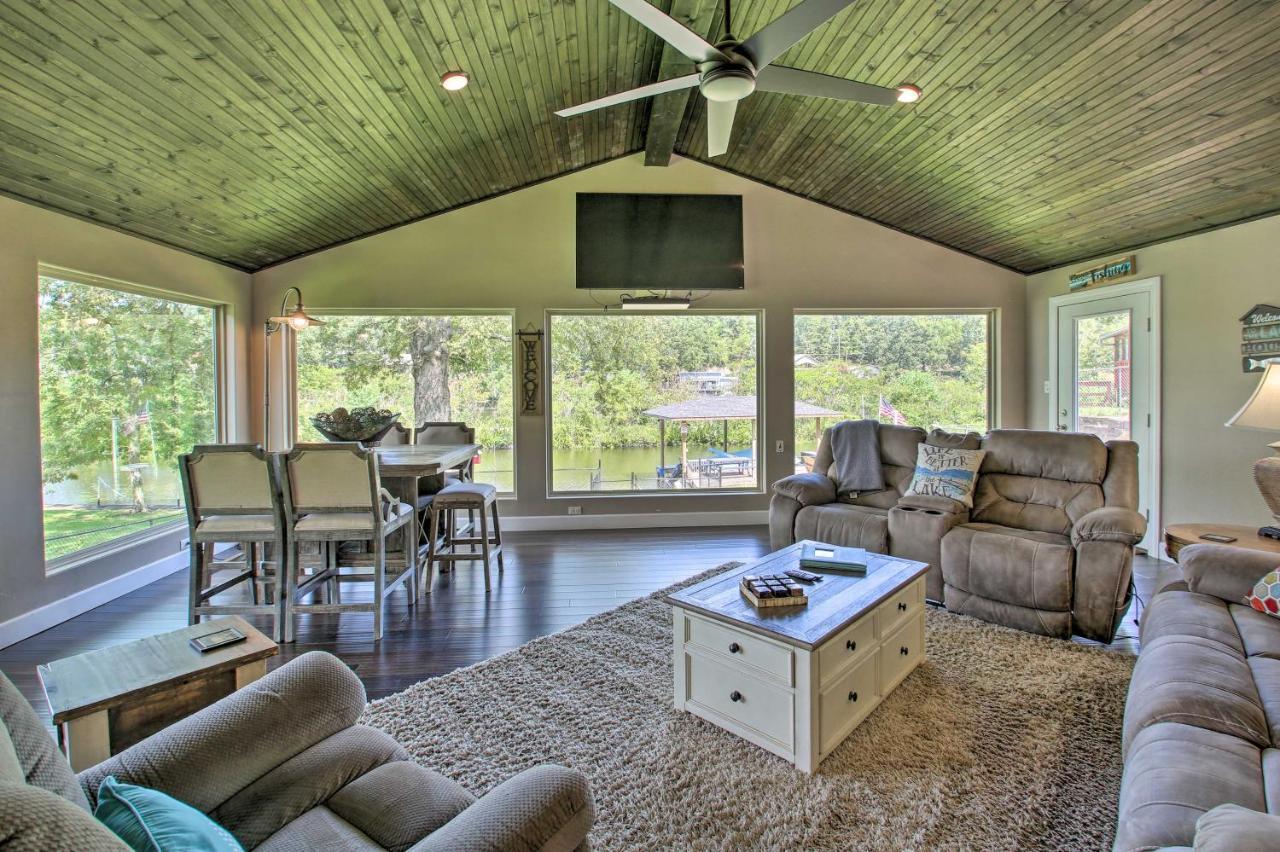 Lakefront Haven Near Oaklawn And Casino Resort! * Hot Springs