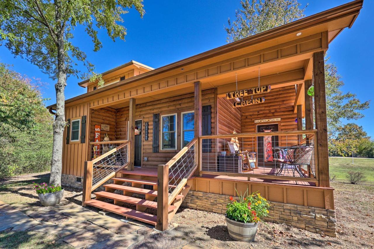 Holiday home New-build Tree About 3 Mi To Hamilton Hot Springs