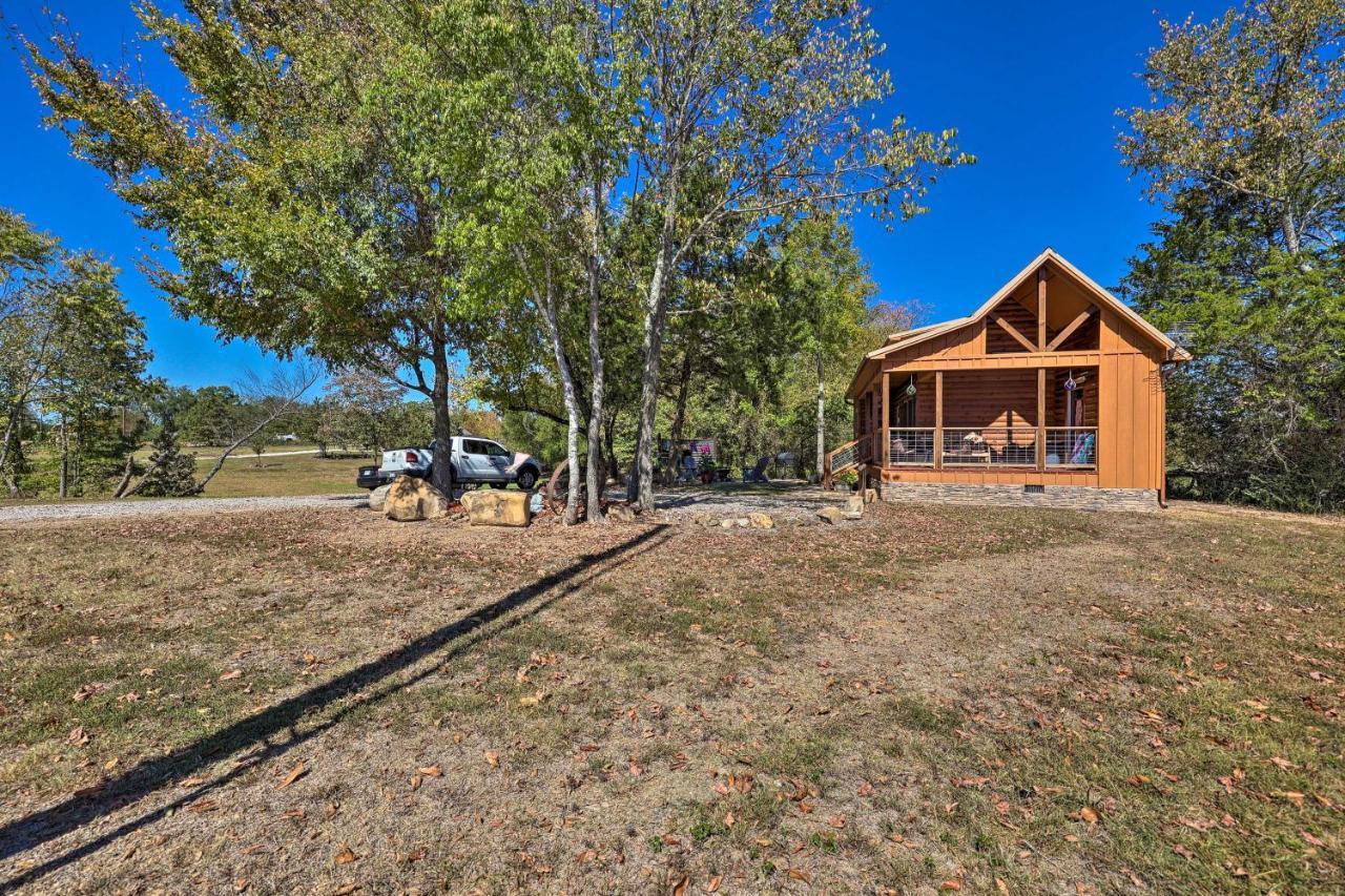 New-build Tree About 3 Mi To Hamilton Holiday home Hot Springs