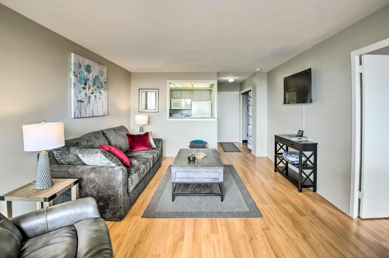 Seventh Heaven With Pool And Views Apartment