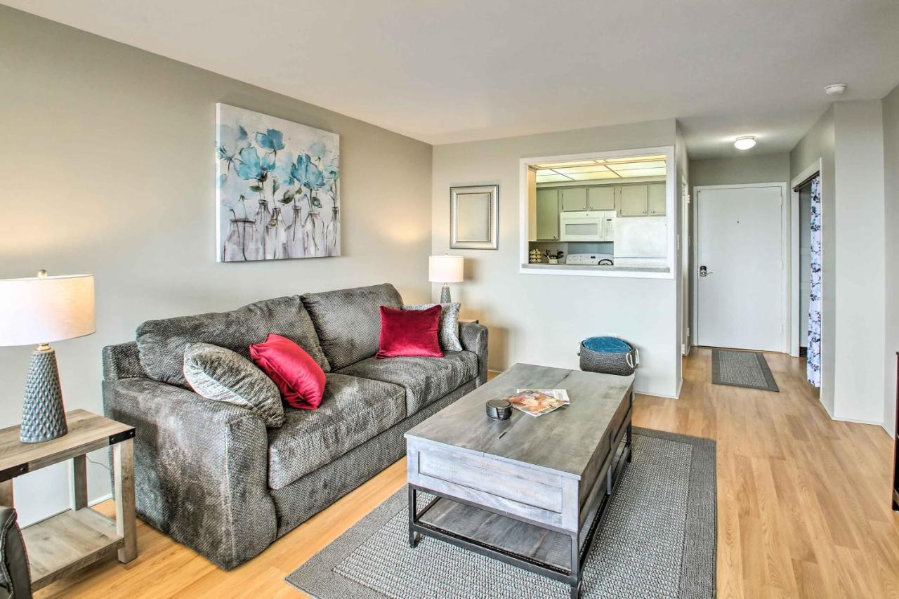 Apartment Seventh Heaven With Pool And Views Hot Springs
