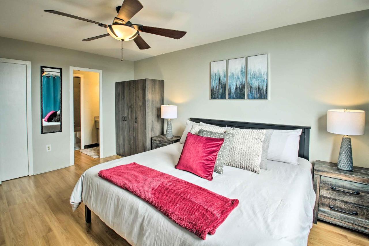 Apartment Seventh Heaven With Pool And Views Hot Springs