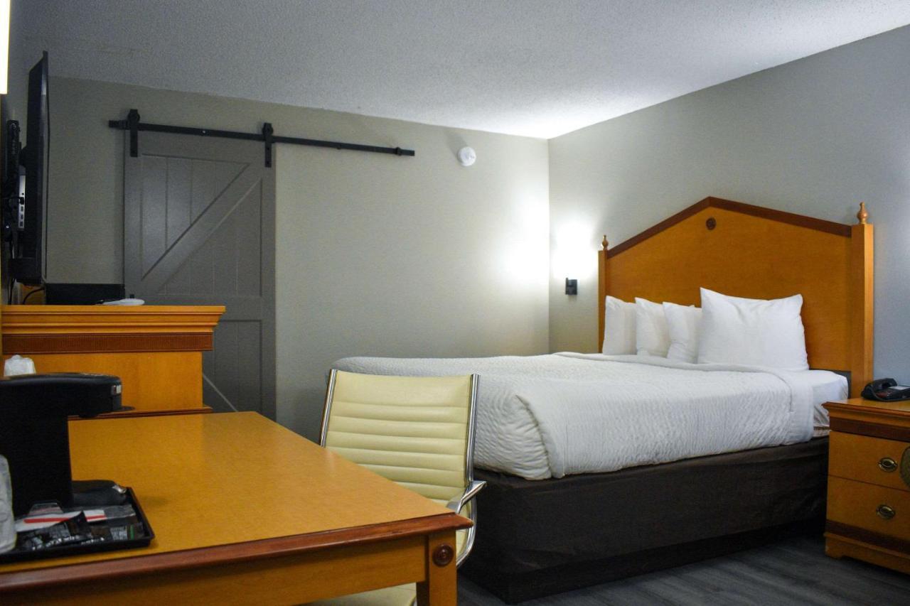 Inn Rodeway National Park Area 2*