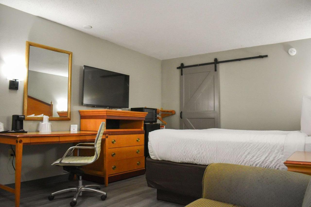 Rodeway National Park Area Inn Hot Springs