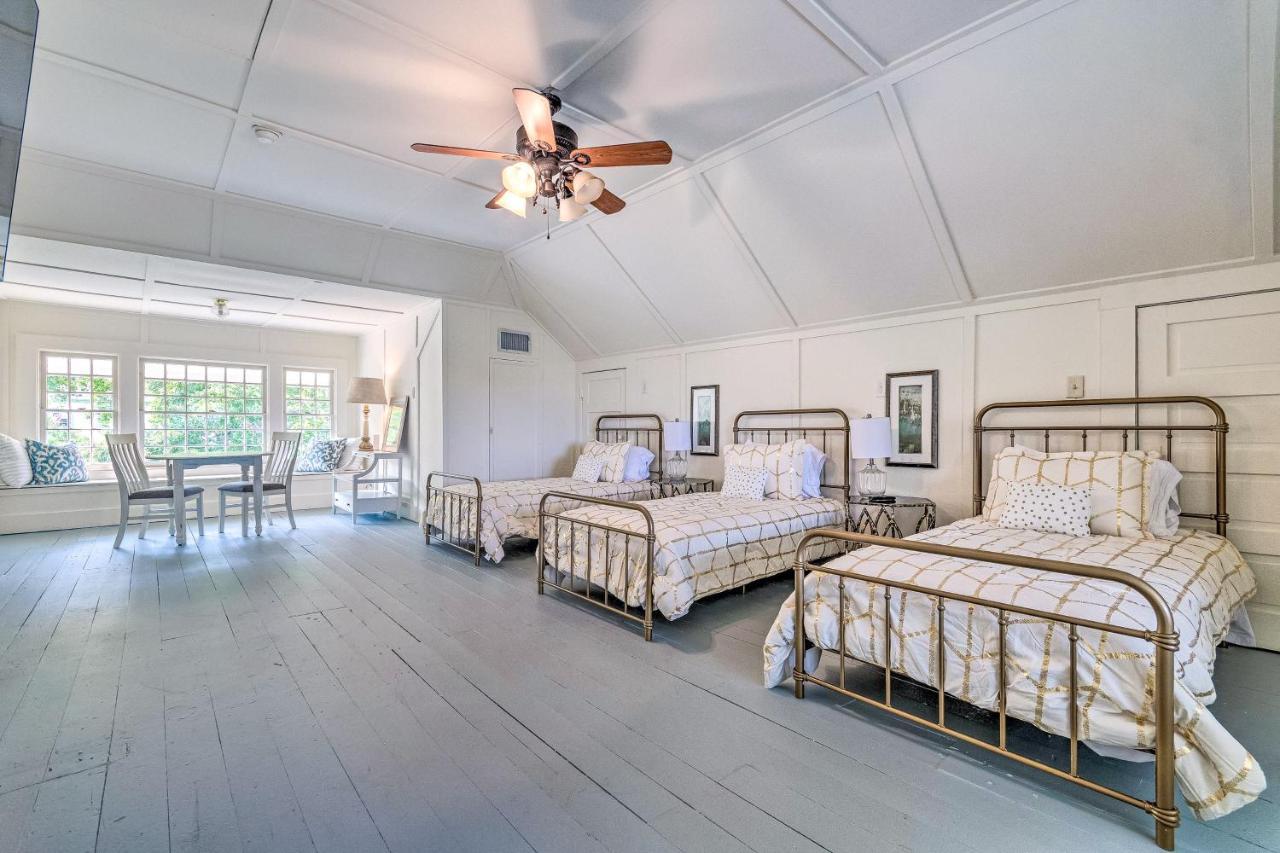 The Darcy Holiday home