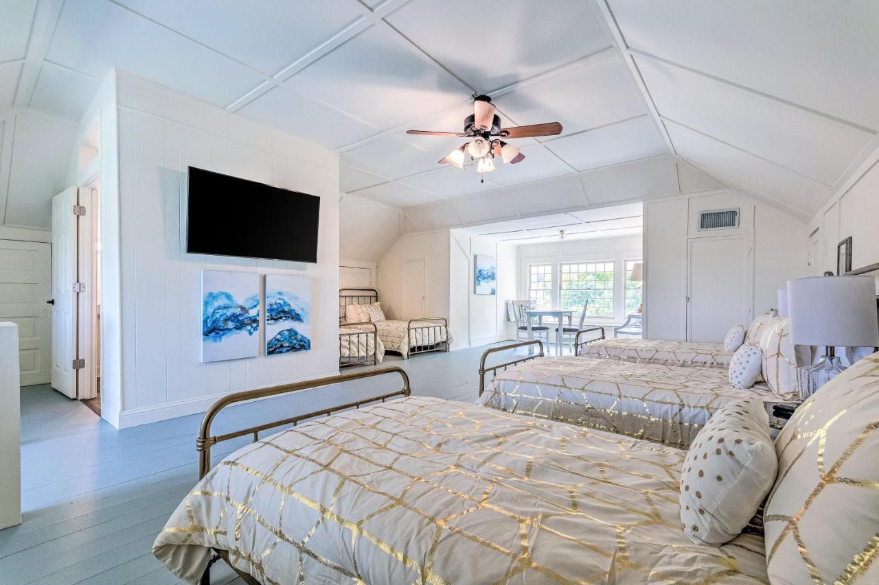 The Darcy Holiday home