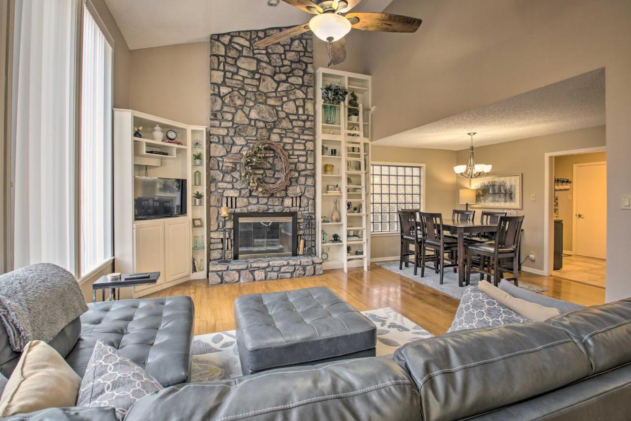 Serene Hamilton Hideaway With Private Dock Holiday home *
