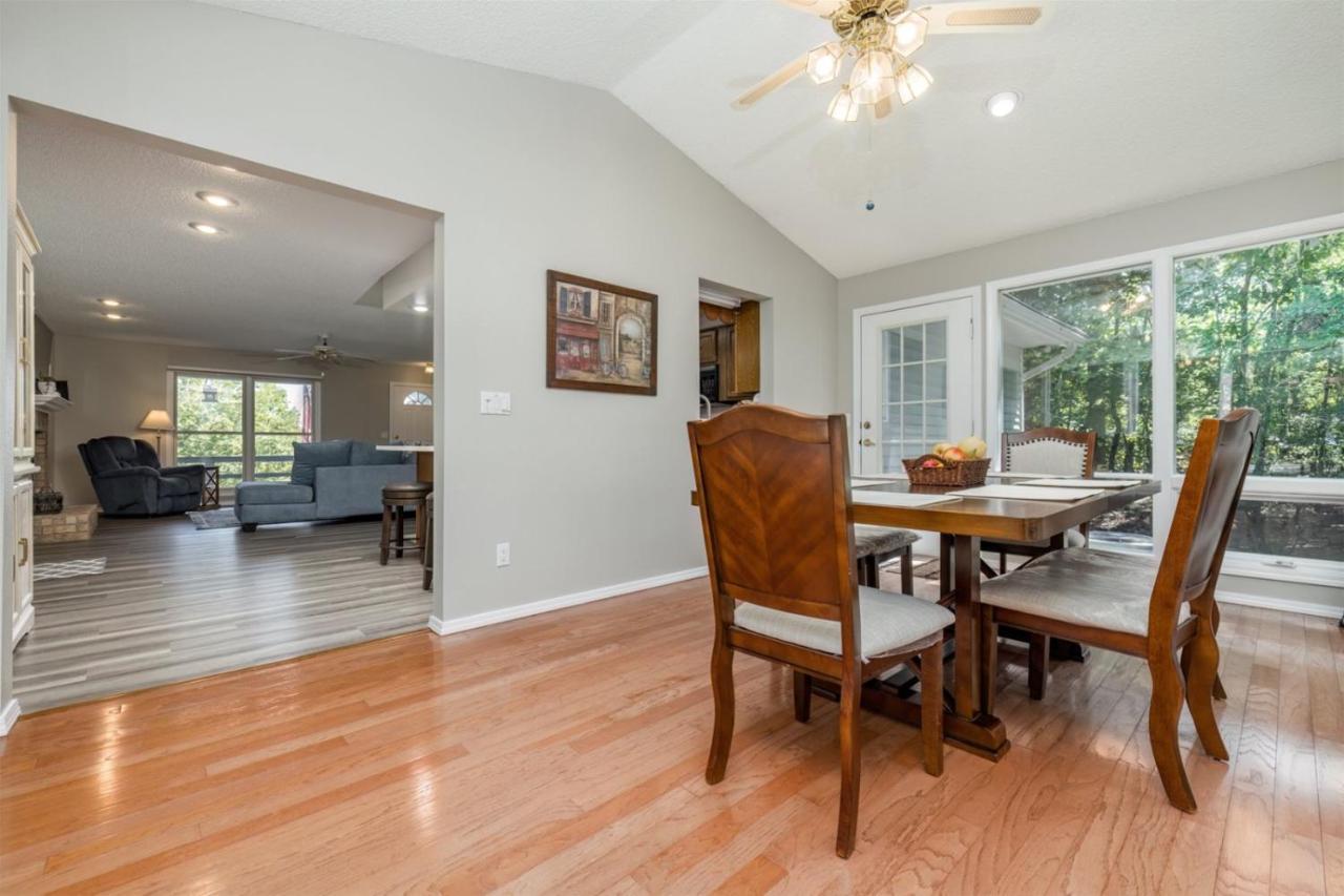 18440 - 14 Guindola Way Holiday home Hot Springs