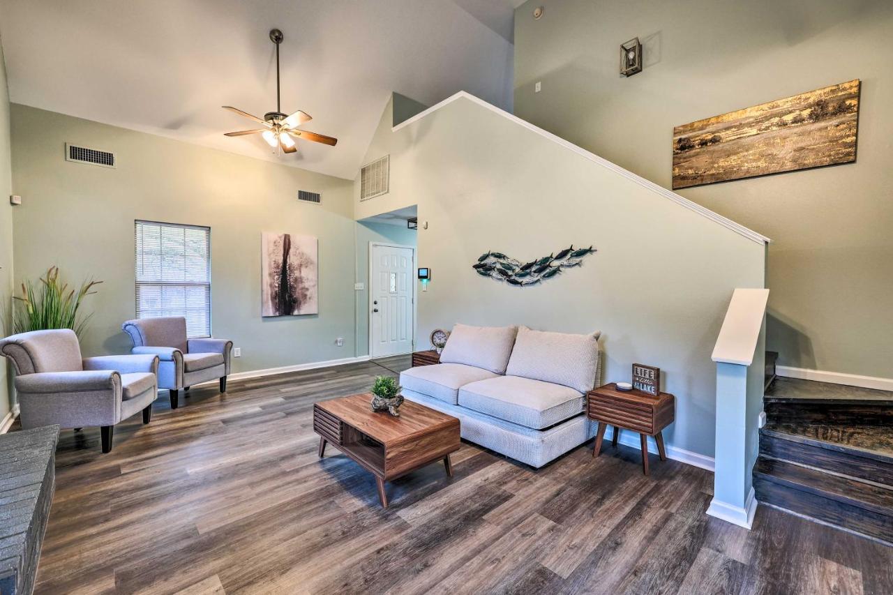 Tranquil Hamilton Retreat With Boat Dock! Casa de férias Hot Springs