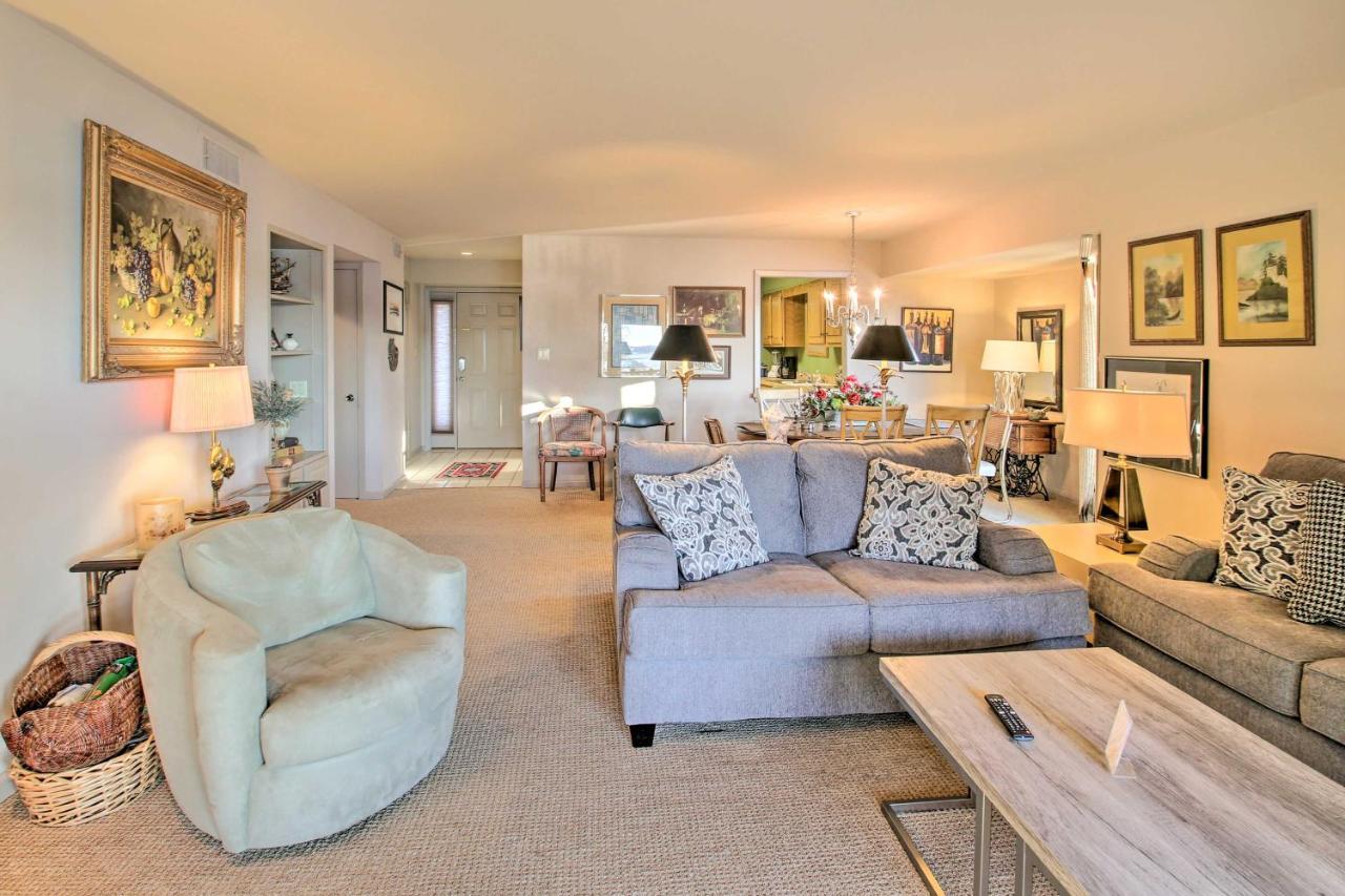 Apartment Lakefront With Boat Dock! Hot Springs