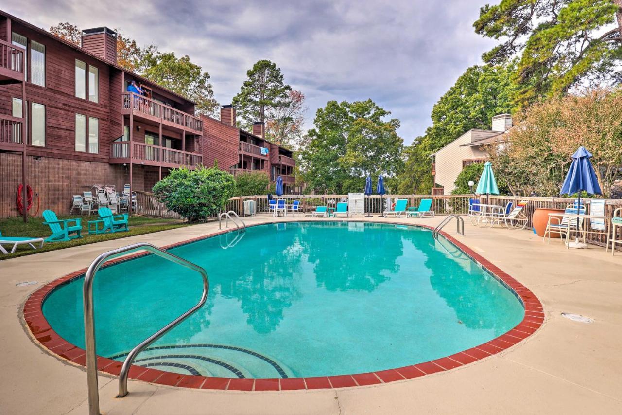 Lakefront With Boat Dock! Apartment