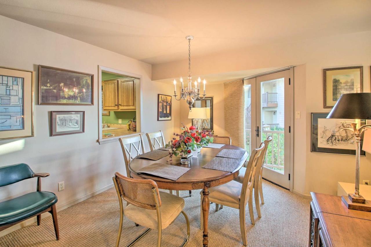 Lakefront With Boat Dock! Apartment Hot Springs