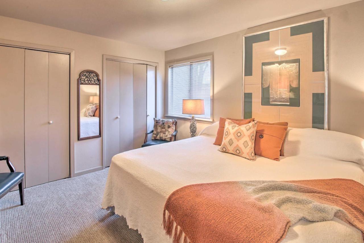Apartment Lakefront With Boat Dock! *