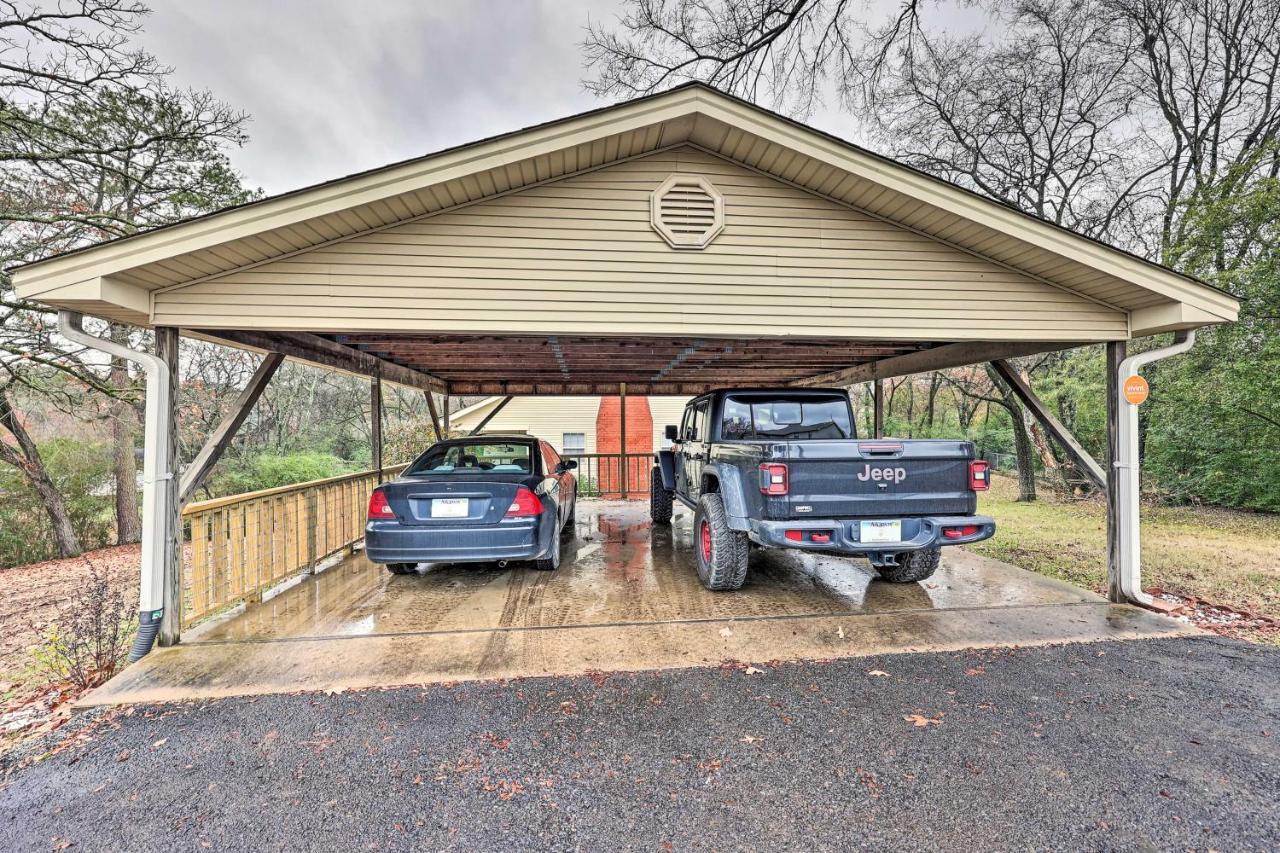 Tranquil Hamilton Retreat With Boat Dock!