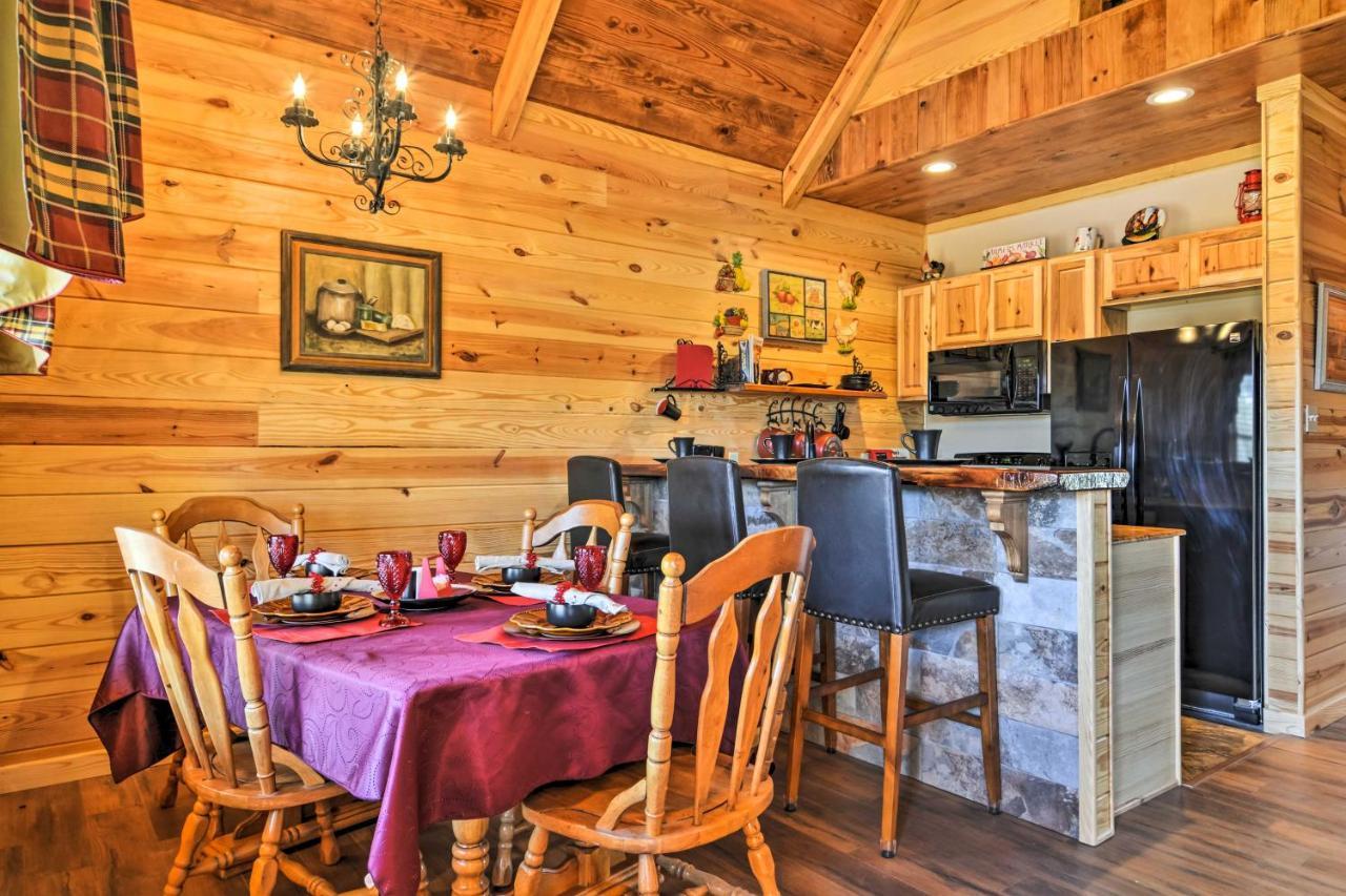 Holiday home 2 Mi To Hamilton! Hot Springs