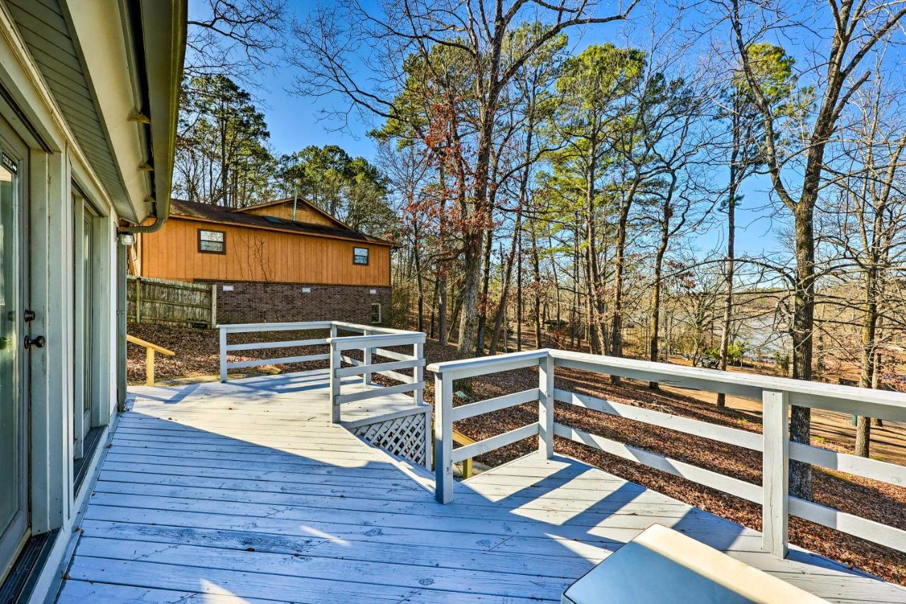 Holiday home With Deck Near Ouachita River! *