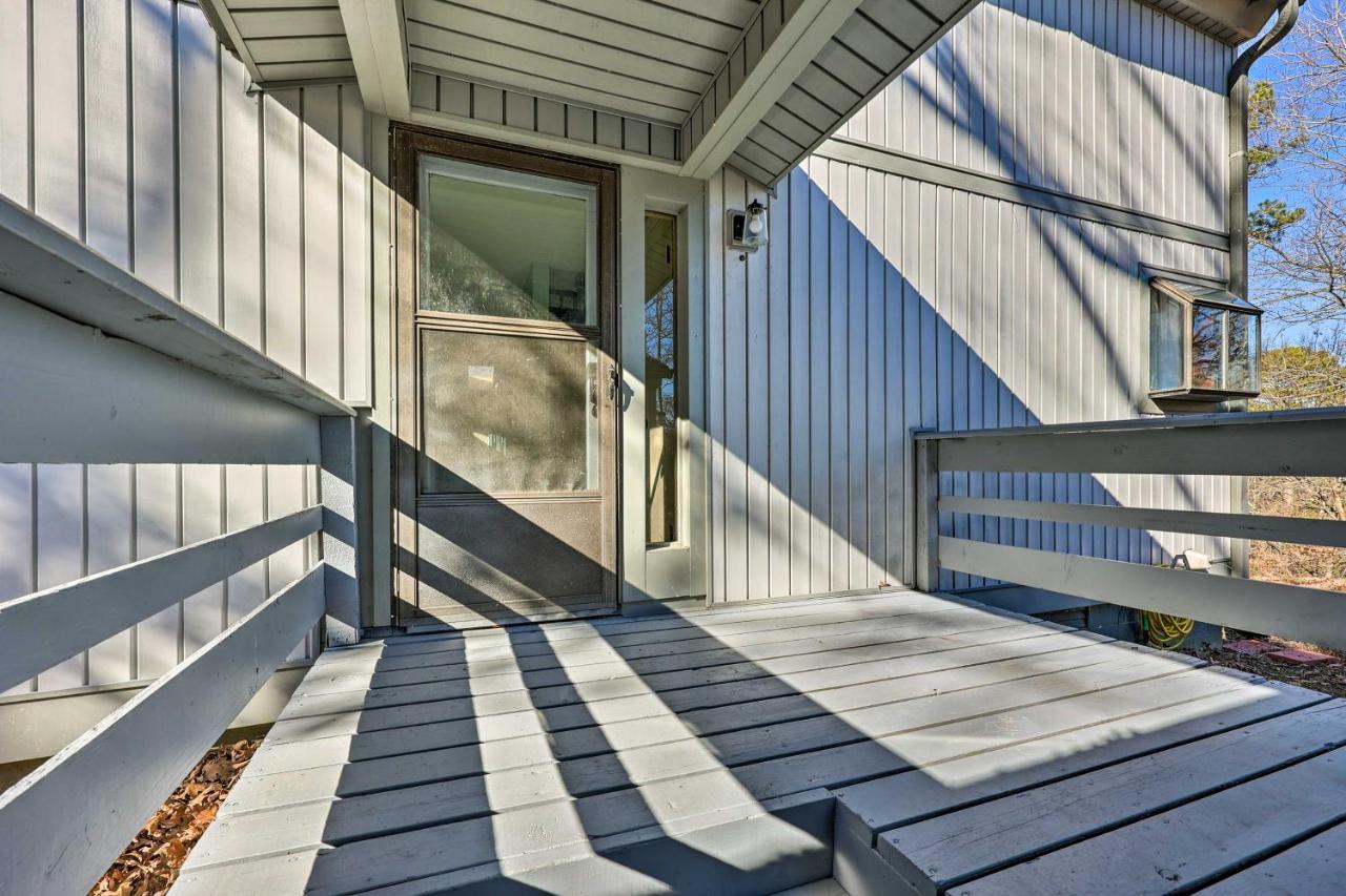 Holiday home With Deck Near Ouachita River! *